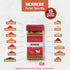 Eastanbul Berbere Spice Blend, 5.3oz Berbere Spice Ethiopian Authentic Mix, Berbere Seasoning Medley, AKA Berberre Spice, Barbere, For Exotic Ethi...